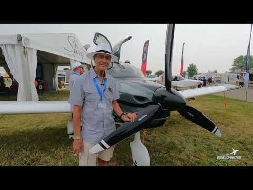 Sling TSI Walkaround Mike Blyth