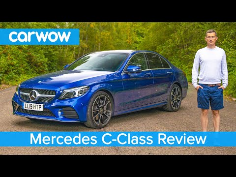 Mercedes C-Class 2020 in-depth review | carwow Reviews