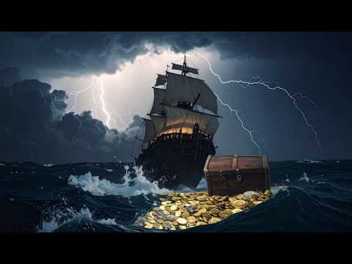 Gary Drayton Reveals Oak Island’s Secret Shaft Hiding a $160M Treasure!