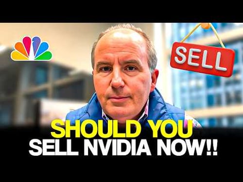 IT'S OVER FOR NVIDIA HOLDERS - DAN IVES