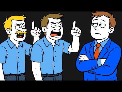 The Greedy Boss Didn't Want to Promote Anyone Because "We Already Have Everything Under Control."...