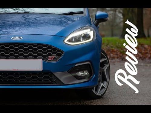 Fiesta ST MK8 Review - Is new always better?