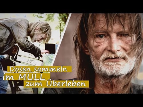 Dirks Leben am Existenzlimit