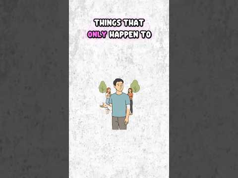Things Only happen to attractive guys #psychology #love #viral #relationship