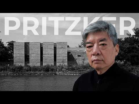 Why did Liu Jiakun win the Pritzker Prize 2025