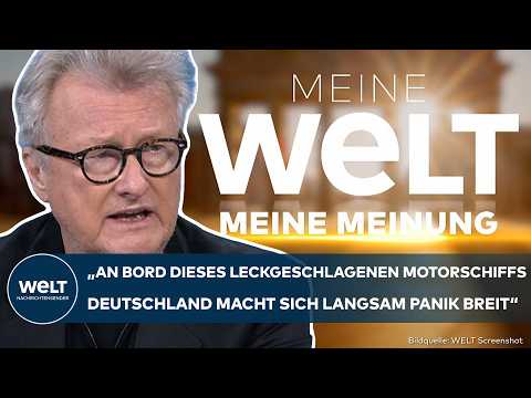 MEINUNG: Jörges fassungslos! Reform-Vorschläge der CDU sind "schwere Schläge"