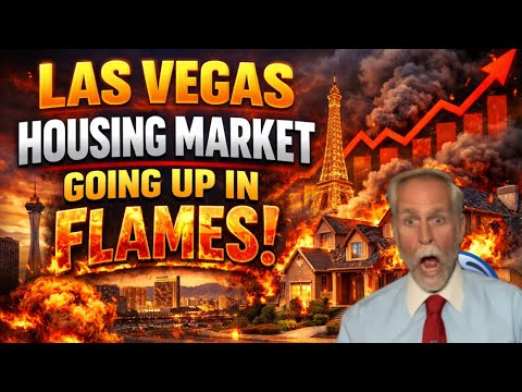 Las Vegas - Homes Foreclosing - RECORD NUMBERS