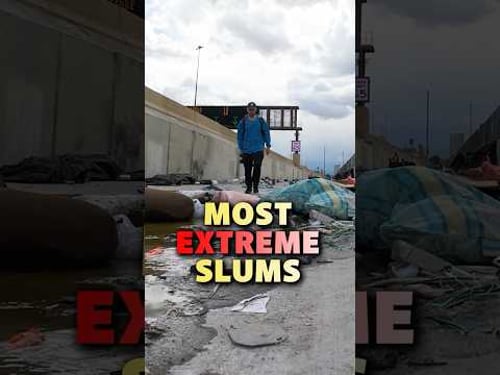 I Went To The 10 Biggest Slums In The World