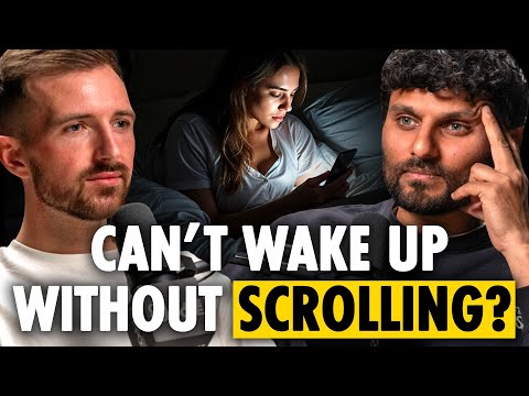 Neuroscientist Reveals: THIS 60-Minute Rule Will FIX Your Dopamine Addiction (Try This!)