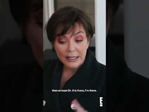 Kim is fully committed to completing this high school reunion side quest. 🤣 #KUWTK