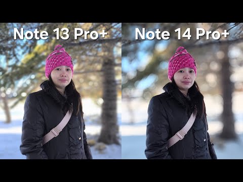 Redmi Note 14 Pro Plus vs Redmi Note 13 Pro Plus camera! The Ultimate Comparison!
