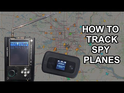 Is That Really A Government Spy Plane Over My Neighborhood?