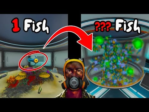 How much can I spread the KHARAA in SUBNAUTICA?!