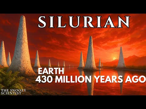 The Forgotten Age That Made Earth Green