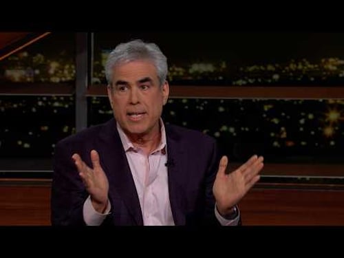 Is Big Tech the New Big Tobacco? | Real Time with Bill Maher (HBO)