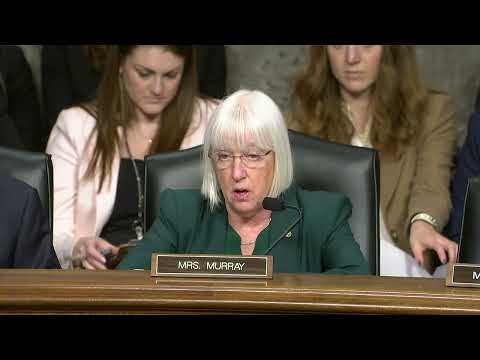 Murray Slams Sec. Collins for Unacceptable Response to the Murder of VA Nurse Alex Pretti