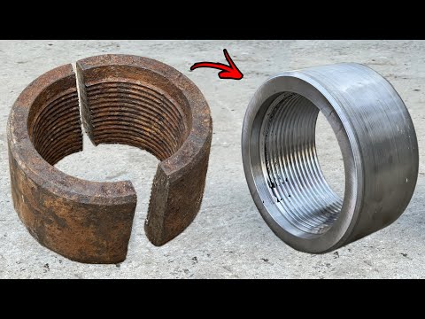 The Ultimate Broken Massive Nut Repair Technique – Strong, Reliable & Built to Last