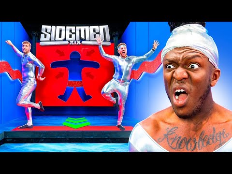 SIDEMEN HOLE IN THE WALL