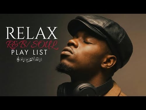 【R&B Soul】Quiet R&B Soul Vibes – Smooth and Relaxing Mix for Peace & Mellow Moments
