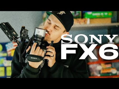 The PERFECT FX6 Rig (for us)