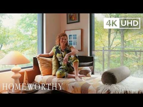 HOUSE TOUR | A Soulful Upstate New York Home with Intentional Design | 4K