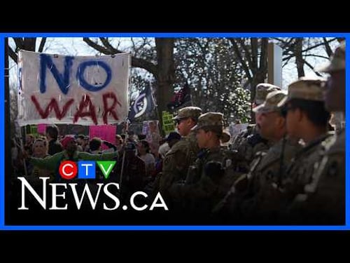 ‘This is a war of regime change’: political analyst discusses U.S. involvement in Iran strikes