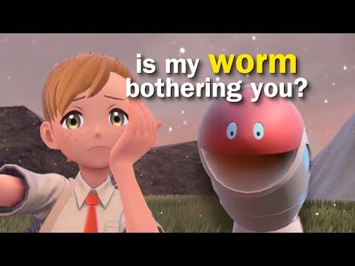 Revisiting Pokémon Scarlet as a Hater