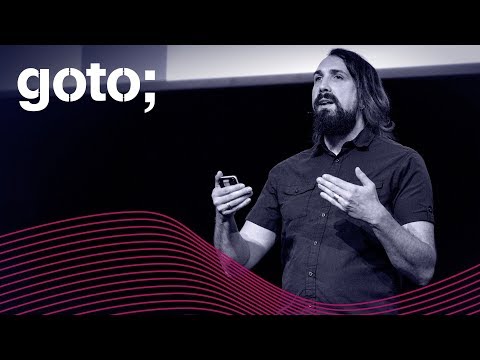 Site Reliability Engineering (SRE) at Google • Christof Leng • GOTO 2018