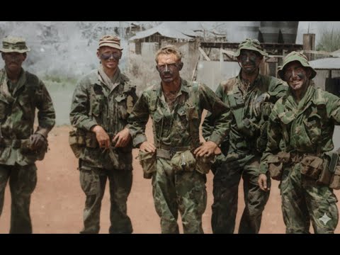 What Happens When A Seasoned US Colonel Witnesses Australian SAS Forces Operating In Vietnam?