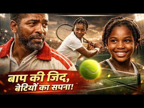 सपनों की जीत की कहानी 🫡 | king Richard | Gola Goal | full movie explain in Hindi