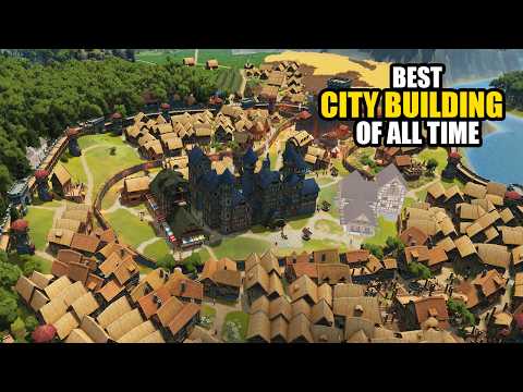 18 Best City-Building Games of All Time (Still Great in 2025)