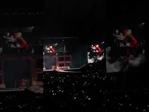 Lady Gaga - Million Reasons THE MAYHEM BALL Japan Tokyo