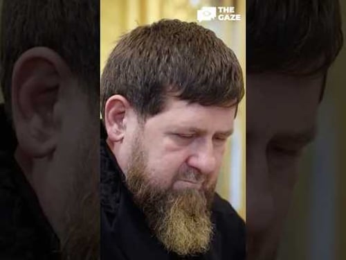 Fact or propaganda: how Kadyrov's health problems get covered up on social media #shorts
