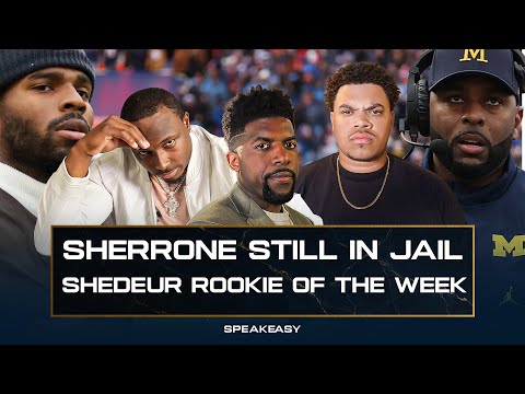 Falcons vs Bucs POSTGAME | MUST-WIN Game For Eagles? | Latest On The Michigan SCANDAL