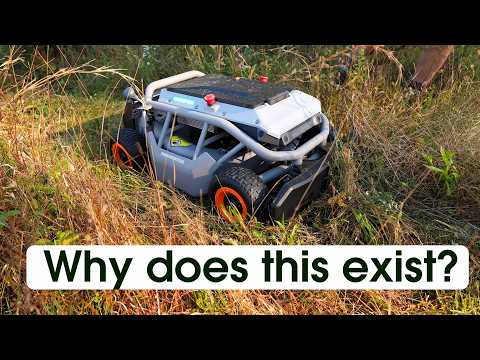 I've never seen anything like this - Mowrator S1 Review (NOT SPONSORED)