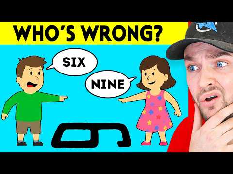 Worldโs *HARDEST* Riddles! (99% FAIL)