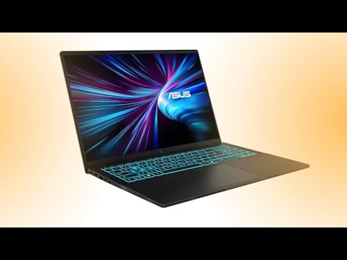 ASUS V16 V3607VU RP148 Ordenador Portátil Gaming 16 REVIEW