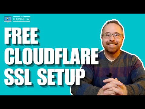 Easy Cloudflare SSL WordPress setup that the top 1% of websites use - Cloudflare SSL DNS