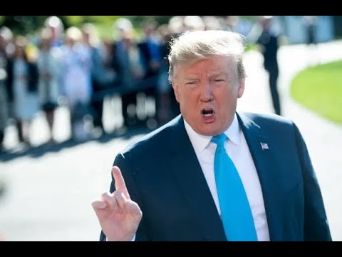 Trump issues SHOCKING THREAT about upcoming election