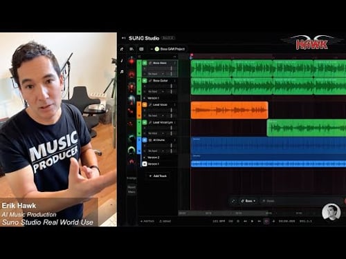 Suno Studio Real World Use