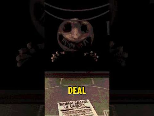 BUCKSHOT ROULETTE: Who is the Dealer? #videogamelore #indiegamelover #newgames2024 #buckshotroulette