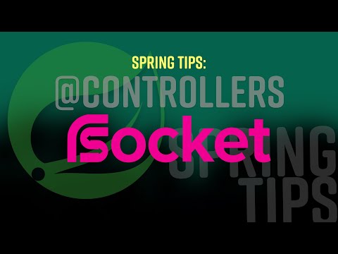 Spring Tips: @Controllers: RSocket