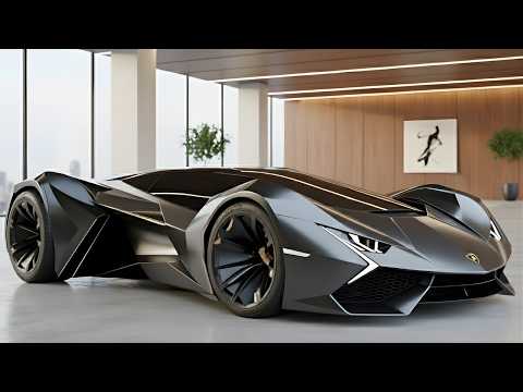 2026 Lamborghini Revuelto Phantom - Ultimate Hybrid Hypercar Full Review