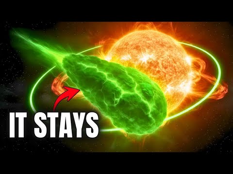 Avi Loeb: 3I/ATLAS Is STAYING in Our Solar System | Science for Sleep