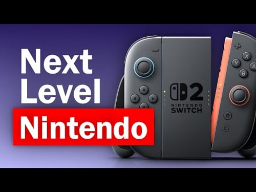 The Nintendo Switch 2 looks hype, but it's not for me.
