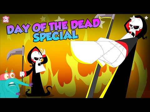 What If No One Ever Died? | Is Afterlife Real? | Day of the Dead | The Dr. Binocs Show