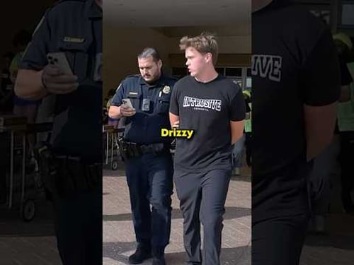 CORRUPT COP HAS A POWER TRIP! ππ