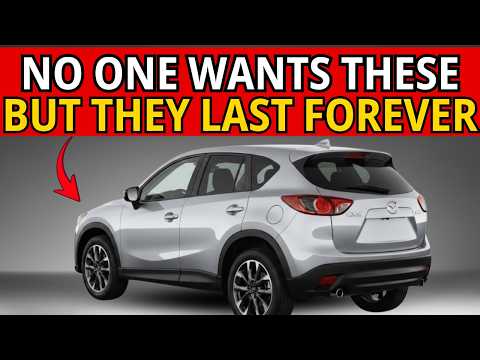 3 CHEAP SUVS EVERYONE IGNORES (But These 3 Suvs Are Absolute Goldmines)