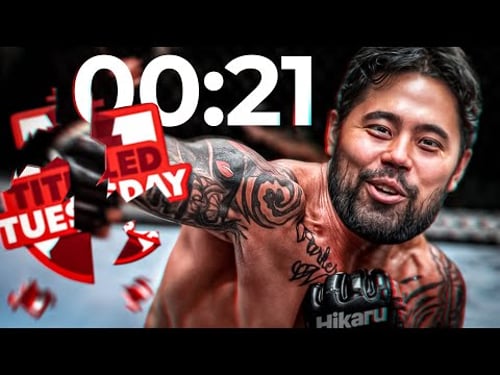 HOW TO WIN IN 21 SECONDS IN TITLED TUESDAY!!