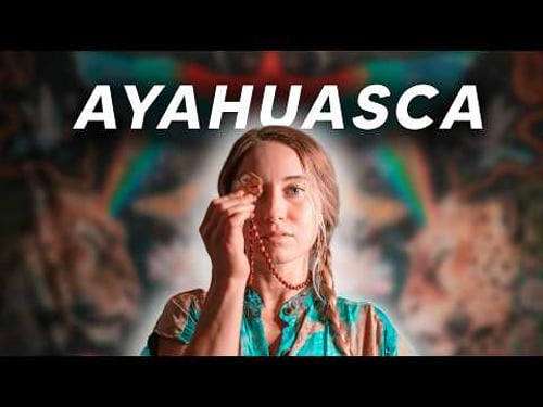 I Tried Ayahuasca One Year Ago… Here’s what happened.